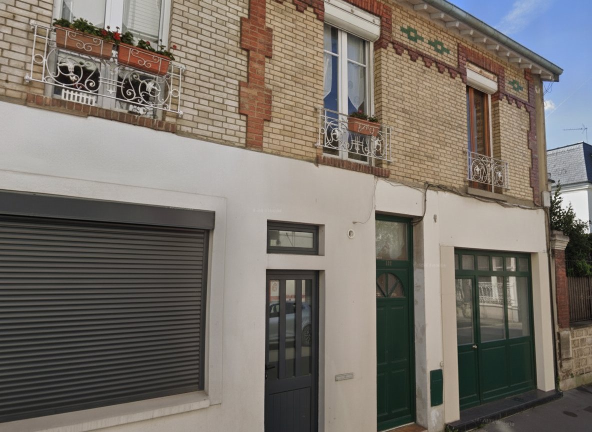 Copropriété du 112 rue Félix Faure, Colombes — image 2