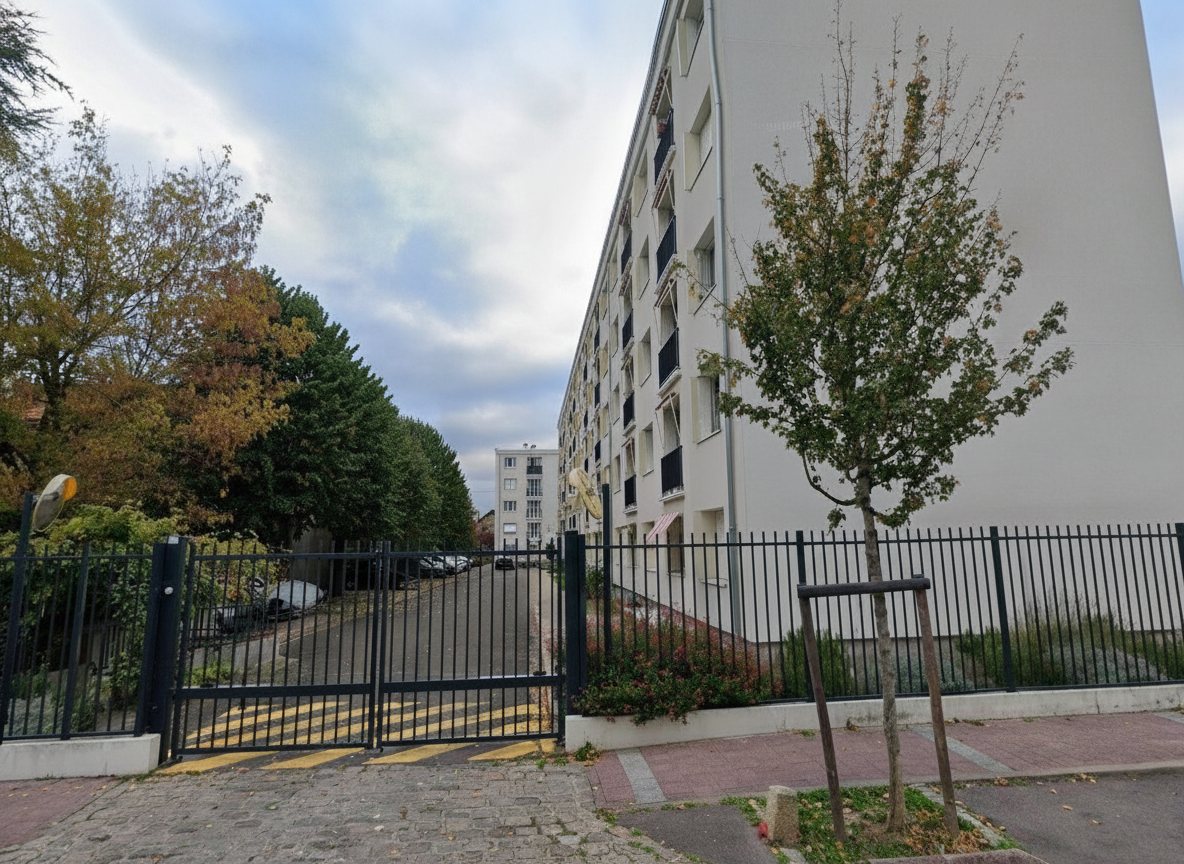 Copropriété du 24 rue Médéric, La Garenne-Colombes
