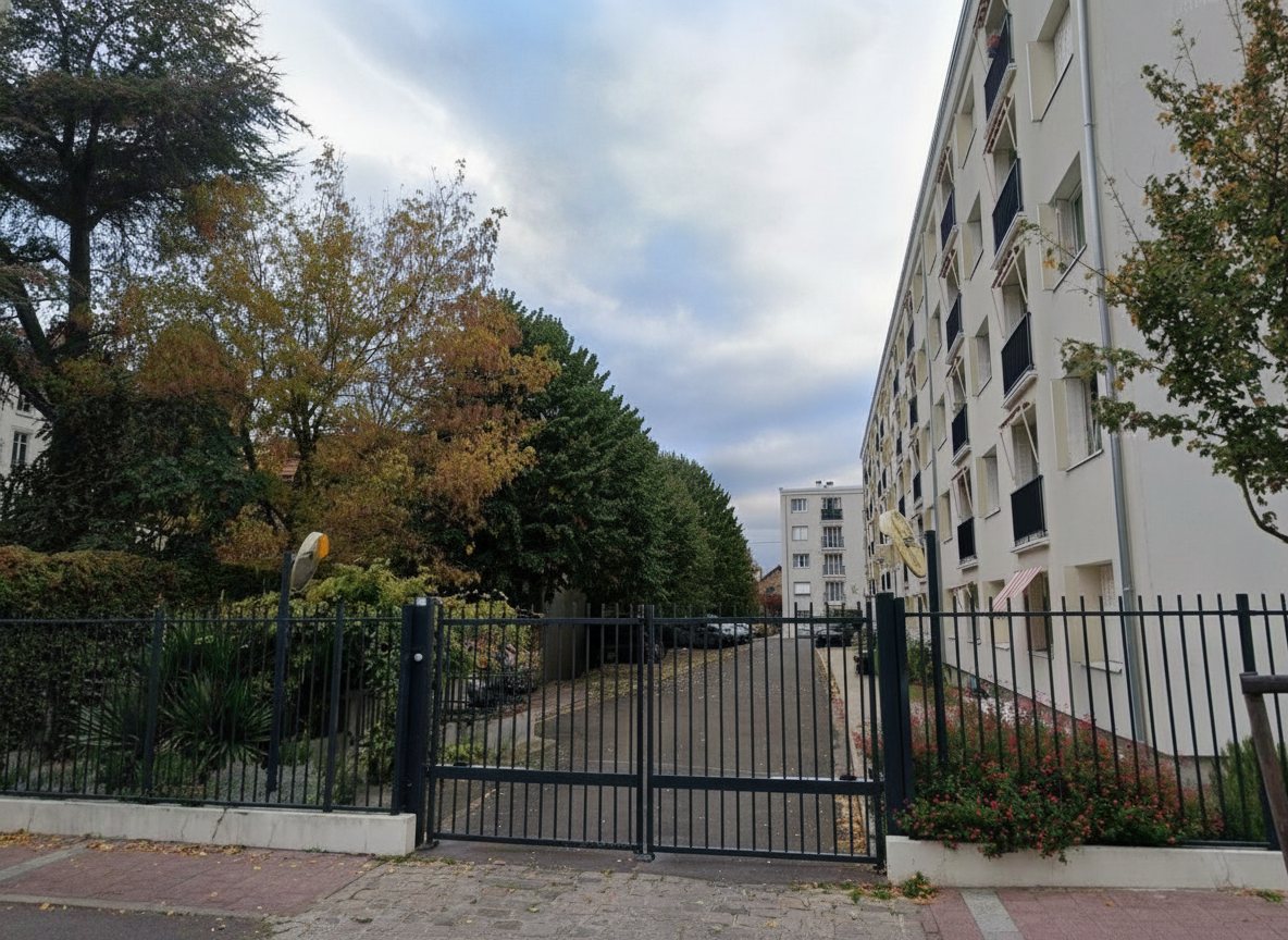 Copropriété du 24 rue Médéric, La Garenne-Colombes — image 2